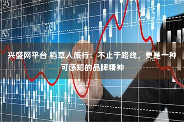 兴盛网平台 稻草人旅行：不止于路线，更是一种可感知的品牌精神